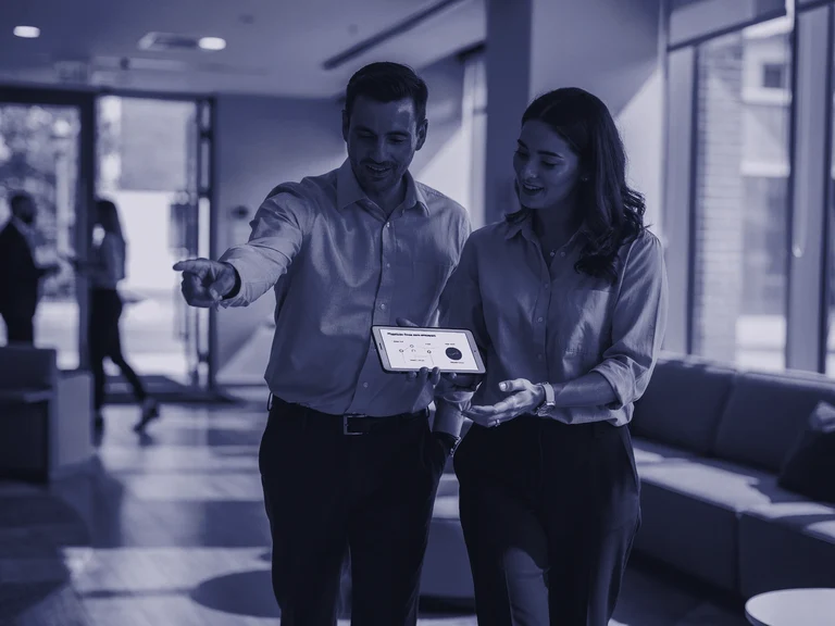 A founder and consultant define the scope of a focused digital project